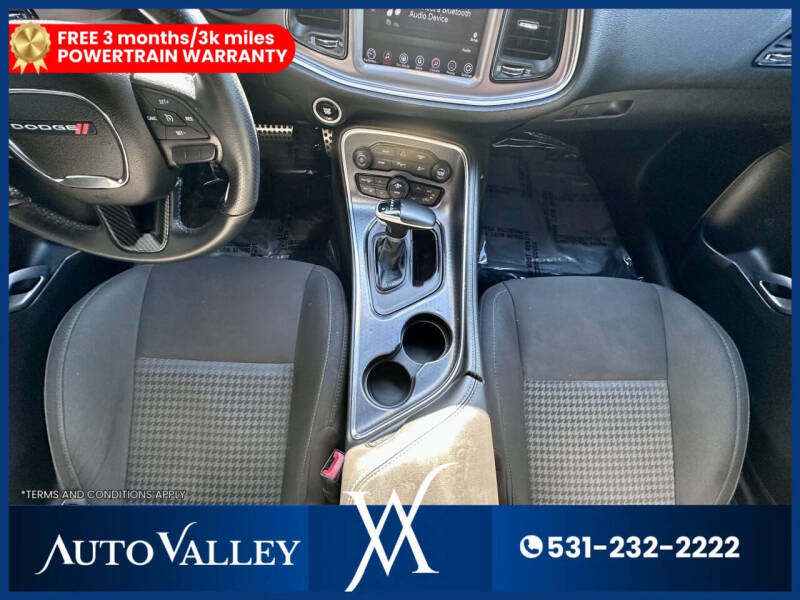 2017 Dodge Challenger