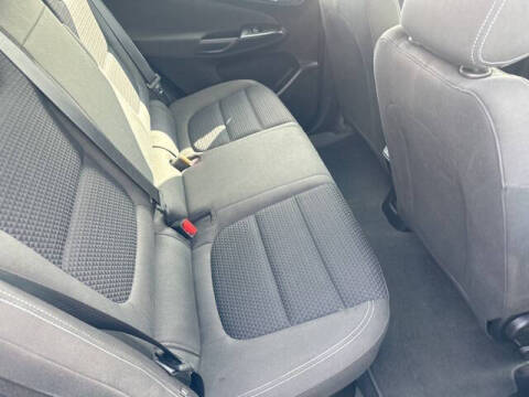 2022 Chevrolet Bolt EUV LT