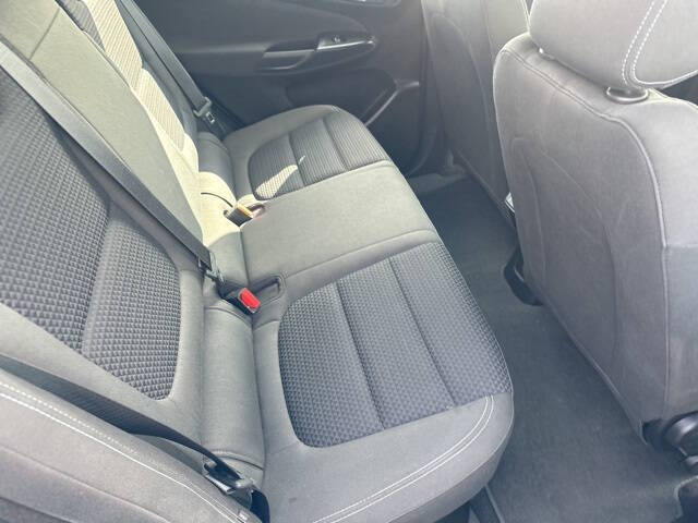 2022 Chevrolet Bolt EUV LT