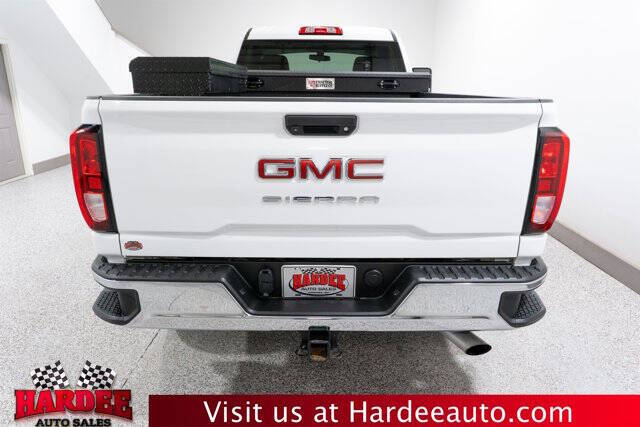 2022 GMC Sierra 2500HD Pro
