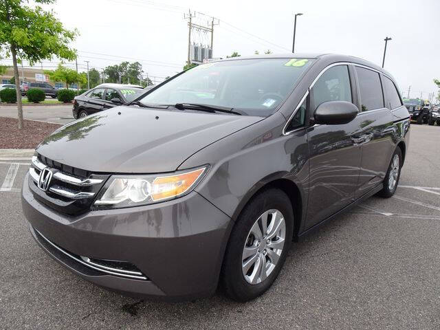 2016 Honda Odyssey SE