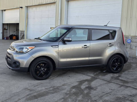 2017 Kia Soul