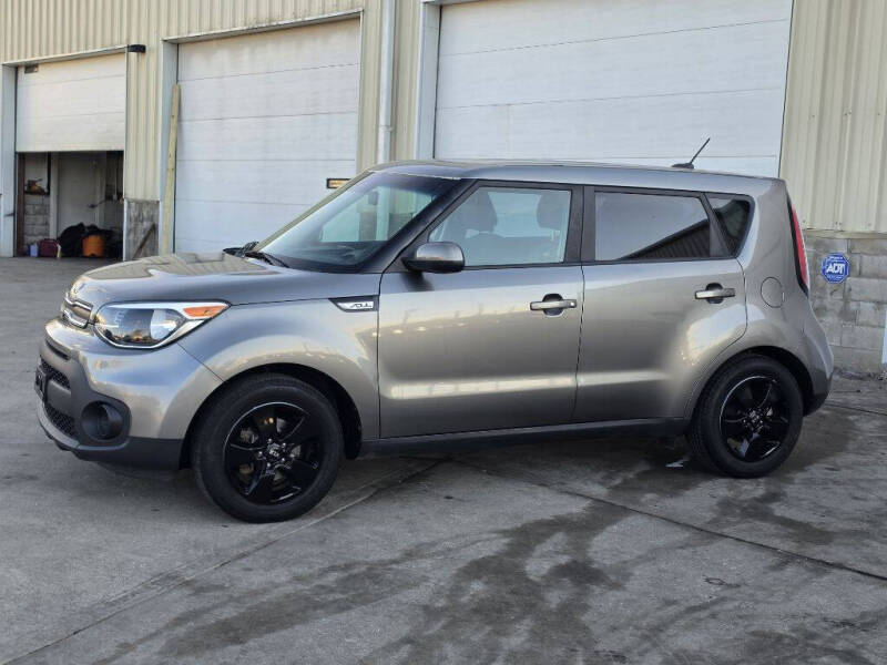 2017 Kia Soul