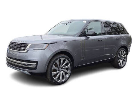 2025 Land Rover Range Rover P530 SE