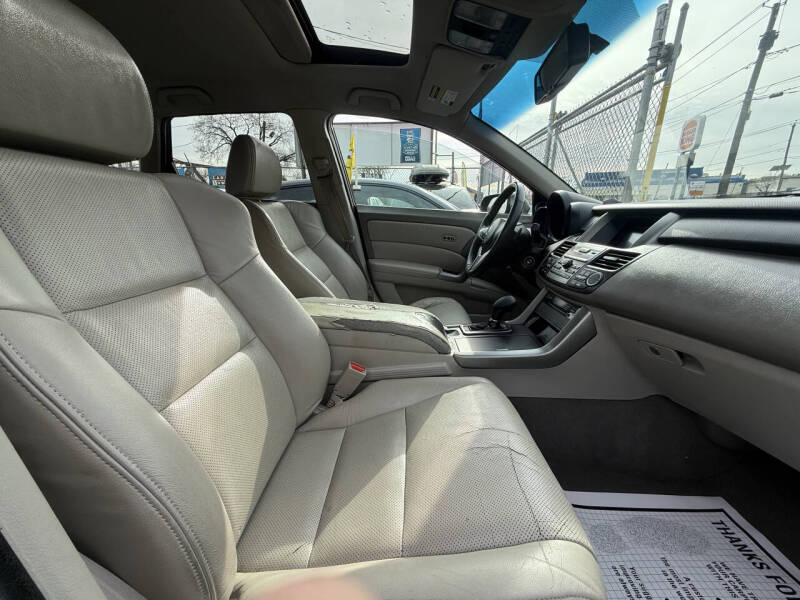 2012 Acura RDX SH-AWD