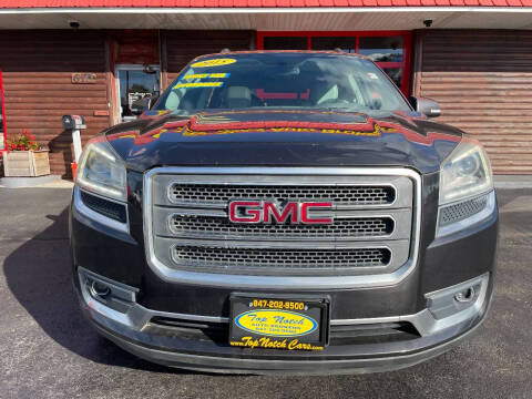 2015 GMC Acadia SLT-1