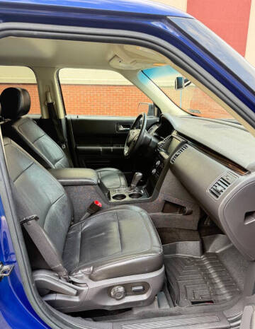 2014 Ford Flex SEL