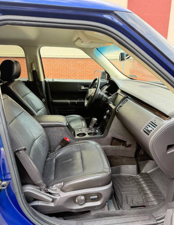 2014 Ford Flex SEL