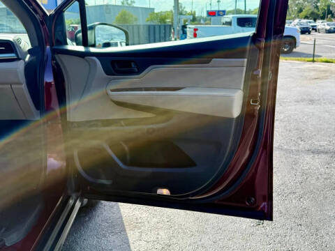 2020 Honda Odyssey