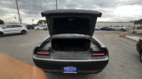 2016 Dodge Challenger R/T Scat Pack