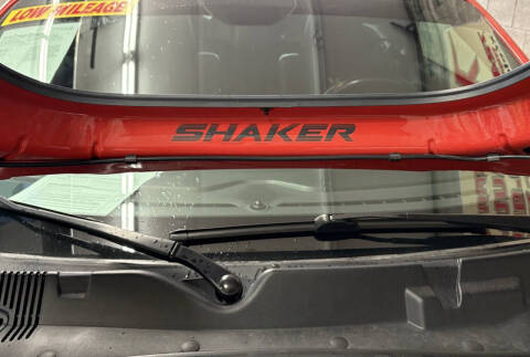 2018 Dodge Challenger 392 HEMI Scat Pack Shaker