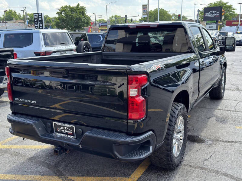 2023 Chevrolet Silverado 1500
