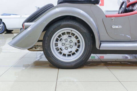 2026 Morgan Plus 4
