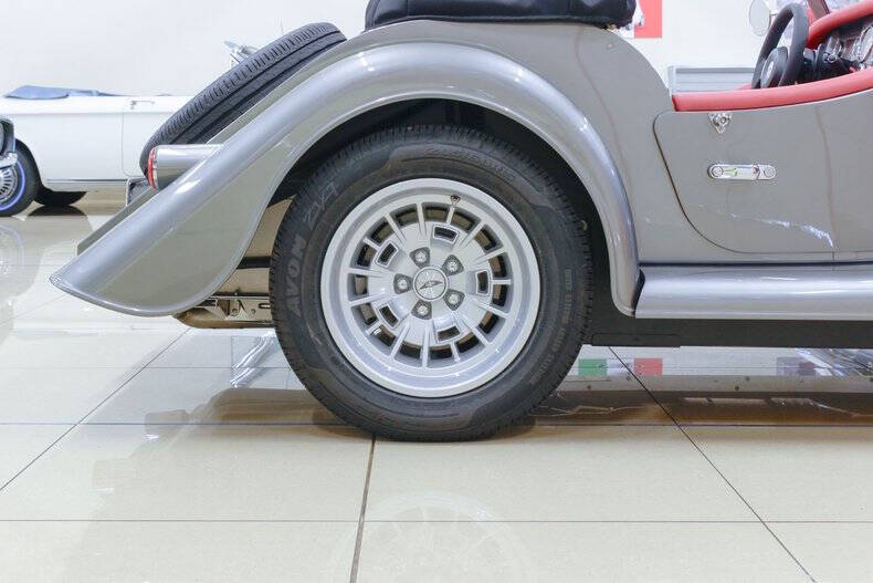 2026 Morgan Plus 4