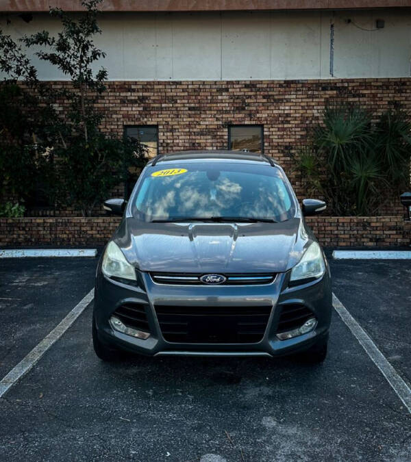 2013 Ford Escape for sale at Paparazzi Motors in North Fort Myers FL
