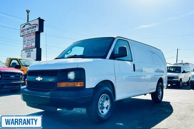 2016 Chevrolet Express 2500