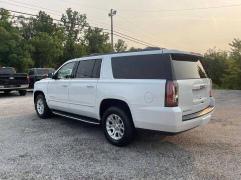 2017 GMC Yukon XL SLT