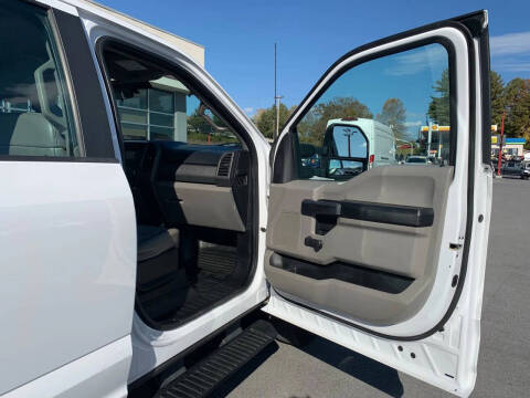 2017 Ford F-350 Super Duty