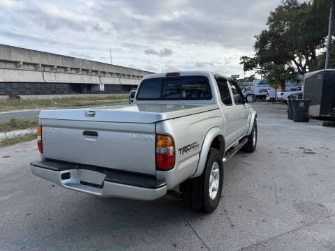 2002 Toyota Tacoma PreRunner V6