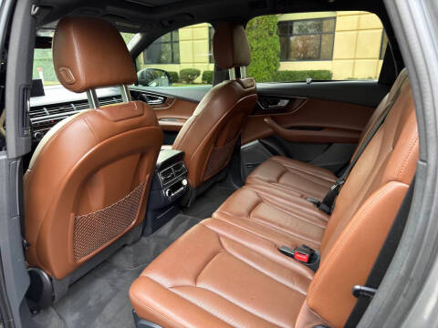 2017 Audi Q7 3.0T quattro Prestige