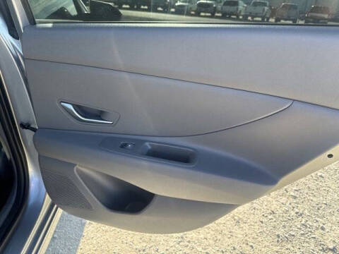 2022 Hyundai Elantra