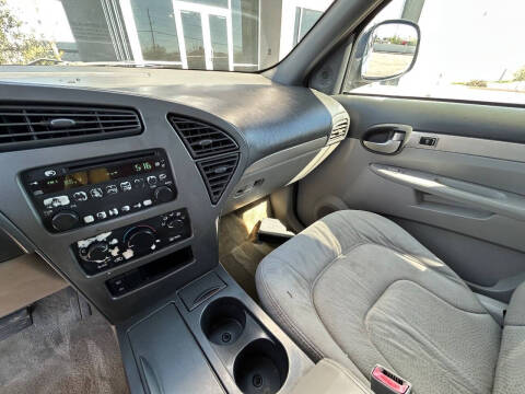 2004 Buick Rendezvous CX