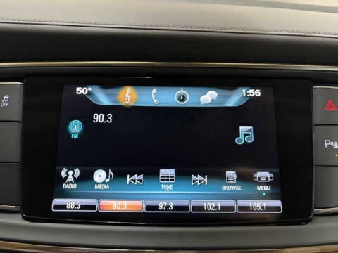 2018 Buick Enclave Essence