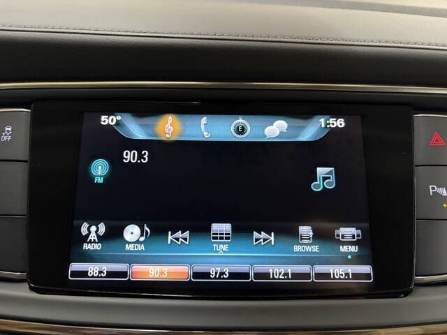 2018 Buick Enclave Essence