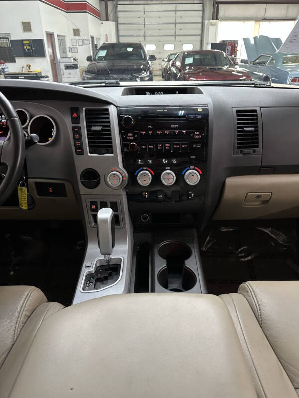 2007 Toyota Tundra Limited