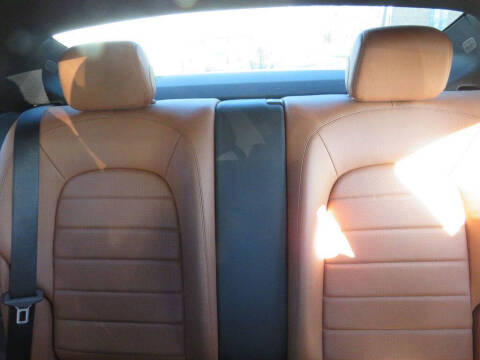 2017 Mercedes-Benz C-Class C 300 4MATIC