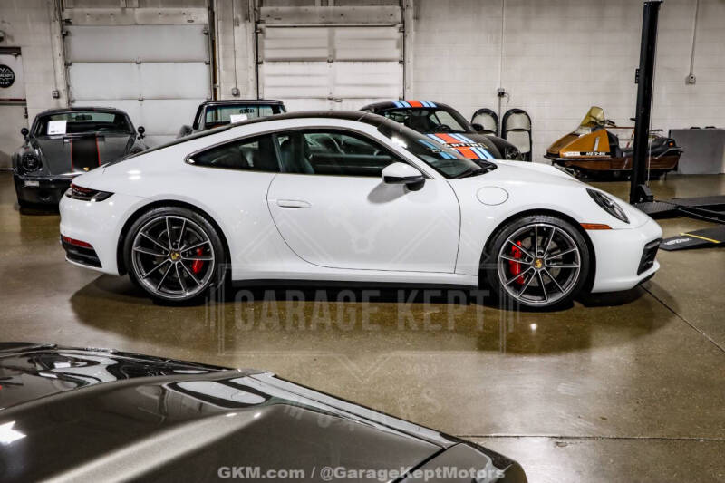 2024 Porsche 911 Carrera S