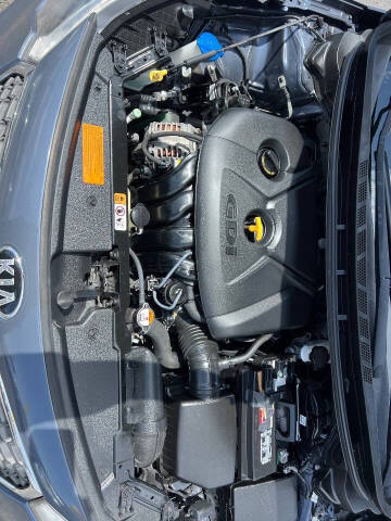 2015 Kia Forte5 EX