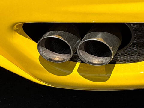 2001 Ferrari 360 Spider