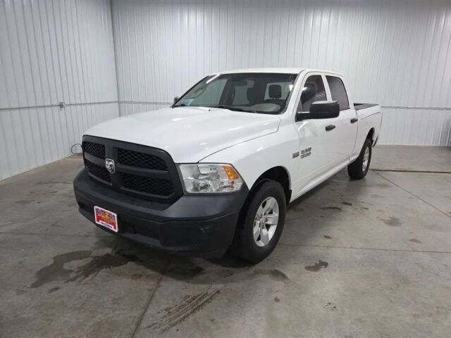 2017 RAM 1500 Tradesman