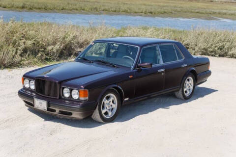 1996 Bentley Turbo R