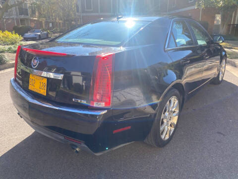 2008 Cadillac CTS 3.6L DI