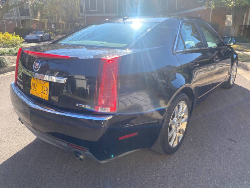 2008 Cadillac CTS 3.6L DI