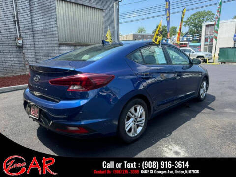 2020 Hyundai Elantra