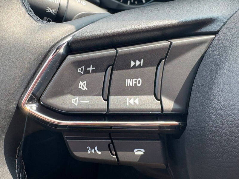 2025 Mazda CX-5 2.5 Turbo Signature