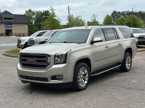 2017 GMC Yukon XL SLE