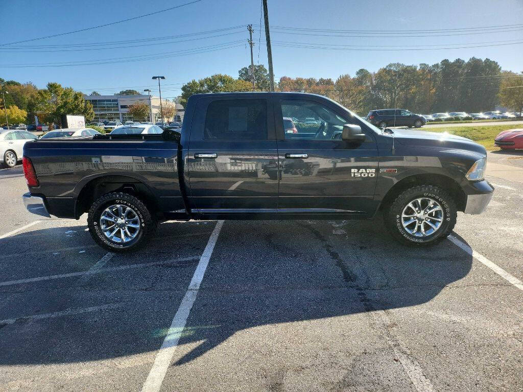 2014 Ram 1500 for sale at First Place Auto Sales LLC in Rock Hill, SC