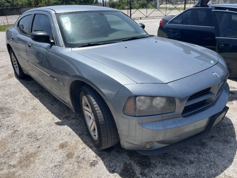 2006 Dodge Charger for sale at SCOTT HARRISON MOTOR CO in Houston TX