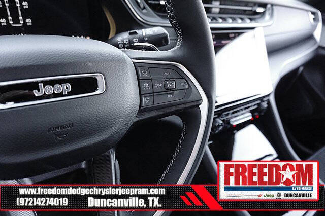 2025 Jeep Grand Cherokee L Altitude X