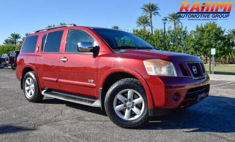 2009 Nissan Armada SE