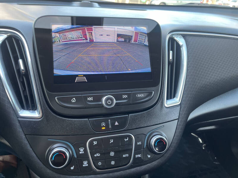 2020 Chevrolet Malibu LT