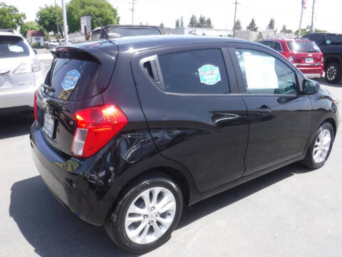 2021 Chevrolet Spark 1LT CVT