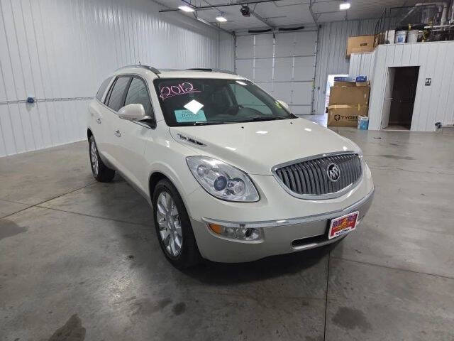 2012 Buick Enclave Premium