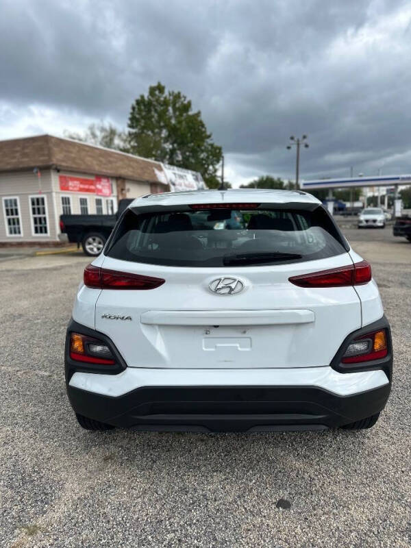 2019 Hyundai Kona SE