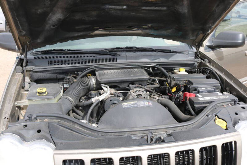 Image 8 of 2006 Jeep Grand Cherokee Laredo