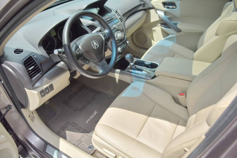 2013 Acura RDX w/Tech